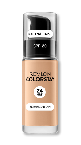 Revlon Colorstay Foundation - Normal/Dry Skin - SPF20 - Lindkart