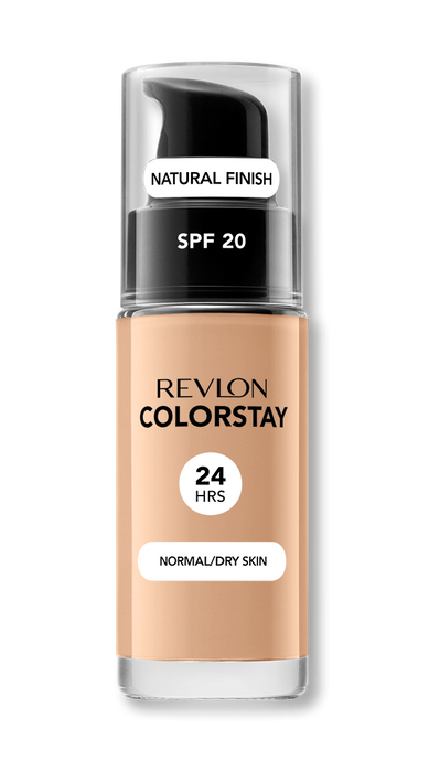 Revlon Colorstay Foundation - Normal/Dry Skin - SPF20 - Lindkart