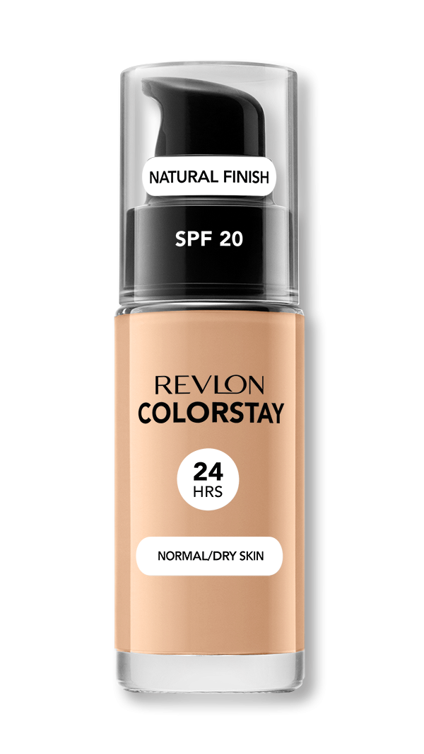 Revlon Colorstay Foundation - Normal/Dry Skin - SPF20 - Lindkart