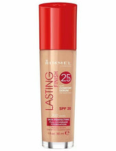 Afbeelding in Gallery-weergave laden, Lasting Finish 25h Foundation With Comfort Serum (SPF 20) - Lindkart
