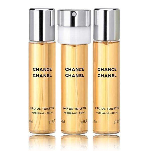 Women's Perfume Chance Recharges Chanel EDT - Lindkart