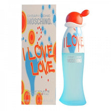 Lade das Bild in den Galerie-Viewer, Women&#39;s Perfume Cheap &amp; Chic I Love Love Moschino EDT - Lindkart
