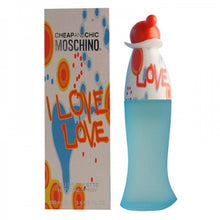 Lade das Bild in den Galerie-Viewer, Women&#39;s Perfume Cheap &amp; Chic I Love Love Moschino EDT - Lindkart
