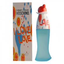 Cargar imagen en el visor de la galería, Women&#39;s Perfume Cheap &amp; Chic I Love Love Moschino EDT - Lindkart
