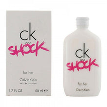 Afbeelding in Gallery-weergave laden, Women&#39;s Perfume Ck One Shock Calvin Klein EDT - Lindkart
