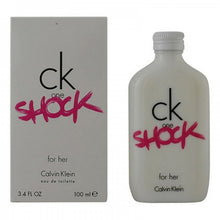 Afbeelding in Gallery-weergave laden, Women&#39;s Perfume Ck One Shock Calvin Klein EDT - Lindkart
