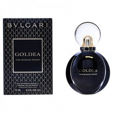 Cargar imagen en el visor de la galería, Women&#39;s Perfume Goldea The Roman Night Bvlgari EDP - Lindkart
