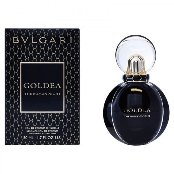 Women's Perfume Goldea The Roman Night Bvlgari EDP - Lindkart