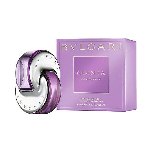 Women's Perfume Omnia Amethyste Bvlgari EDT - Lindkart