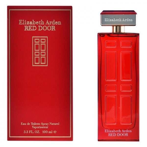 Women's Perfume Red Door Elizabeth Arden EDT - Lindkart