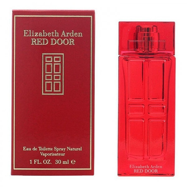 Women's Perfume Red Door Elizabeth Arden EDT - Lindkart