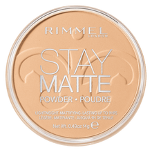 Load image into Gallery viewer, Pressed Powder Stay Matte Rimmel London - Lindkart
